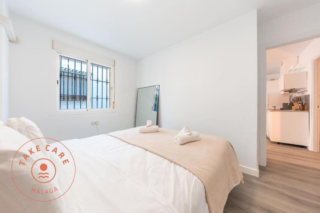 Apartment In Pedregalejo Near The Beach! - Tcm Màlaga Exteriér fotografie