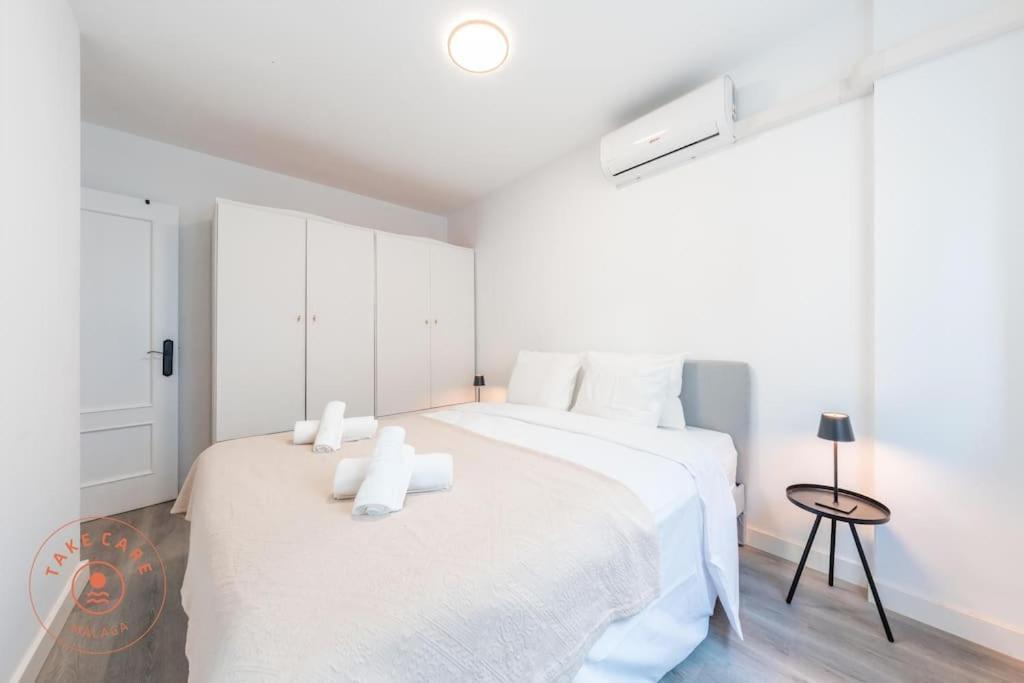 Apartment In Pedregalejo Near The Beach! - Tcm Màlaga Exteriér fotografie