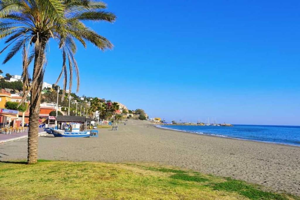 Apartment In Pedregalejo Near The Beach! - Tcm Màlaga Exteriér fotografie