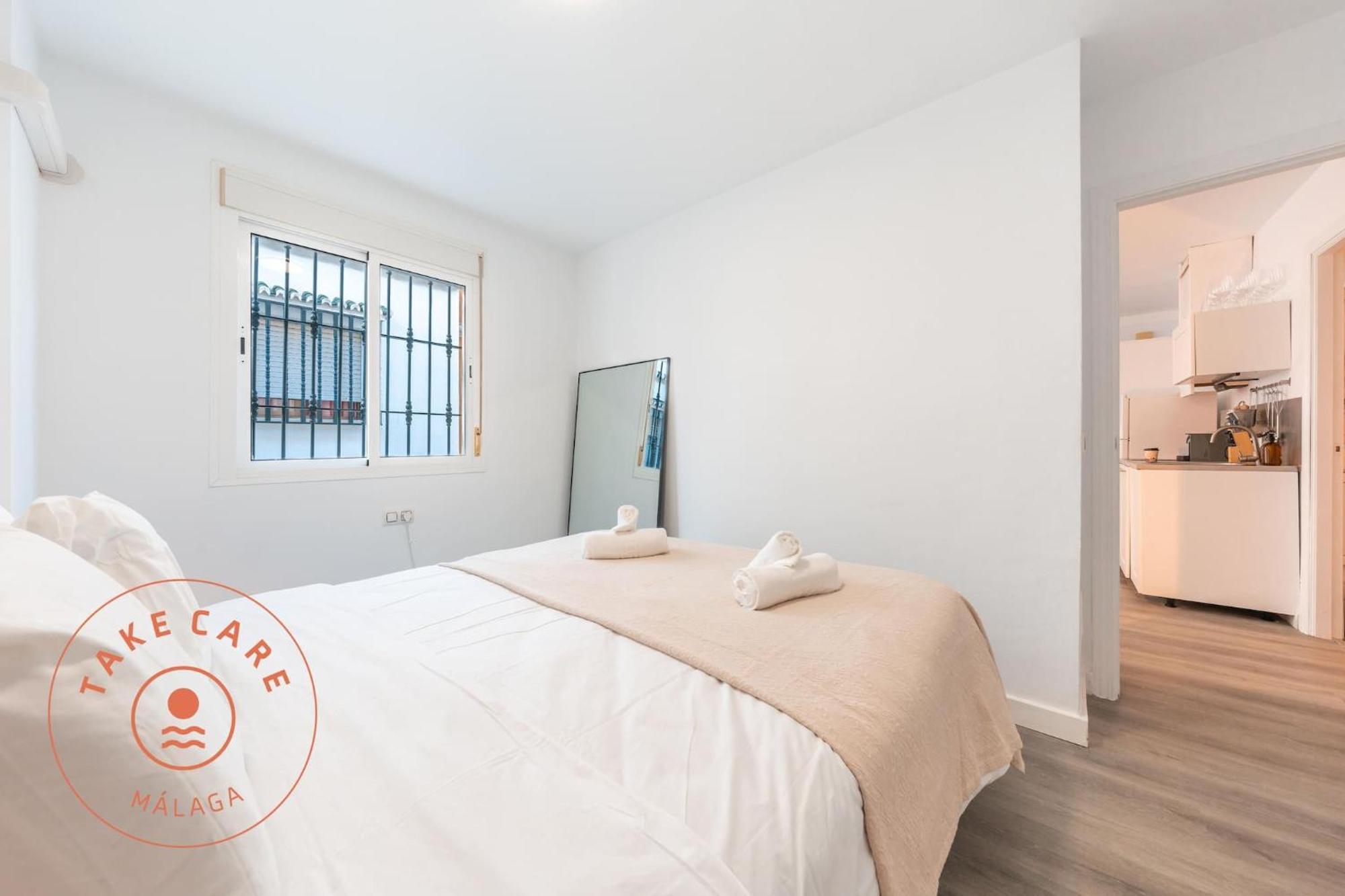 Apartment In Pedregalejo Near The Beach! - Tcm Màlaga Exteriér fotografie